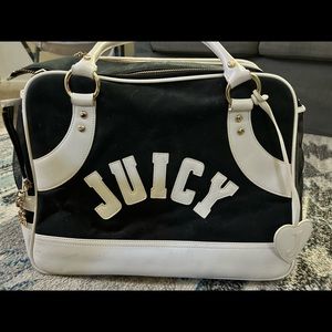 VINTAGE Y2K COUTURE DOG CARRIER